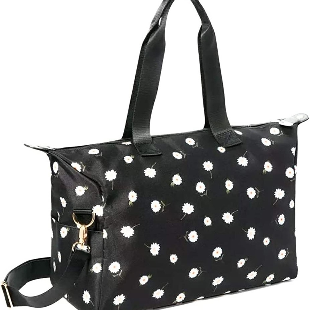 Alice and Olivia x fab fit fun duffel duffle bag